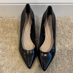 Alfani Classic Black Heels for Women
